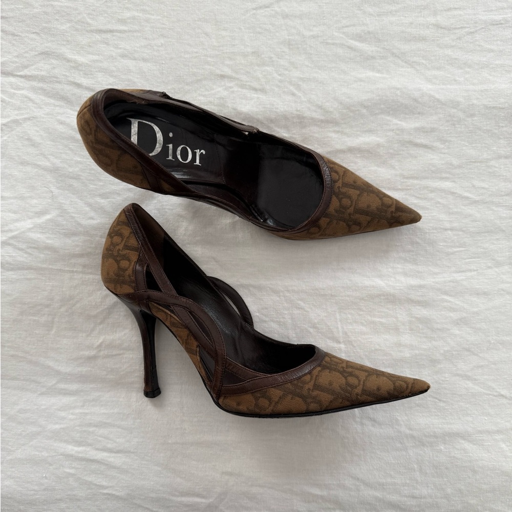 Vintage Dior Heels